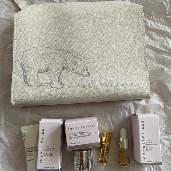 Chantecaille travel set